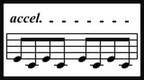 accelerando music definition: In the realm of musical dynamics, what role does the acceleration of tempo play in shaping the emotional and structural impact of a piece?