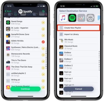 Can You Transfer an Apple Music Playlist to Spotify? Here’s What You Should Know